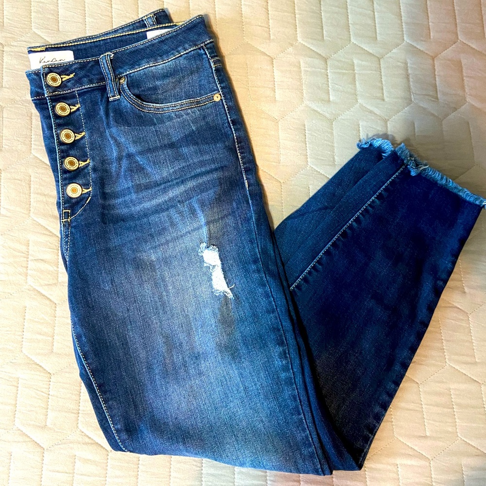 Stitch Fix- KanCan Jeans size 11/29
